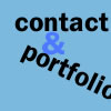 Contact and Portfolio