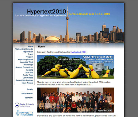 Hypertext2010