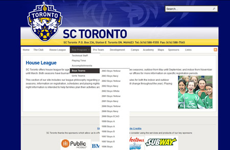 SC Toronto 2